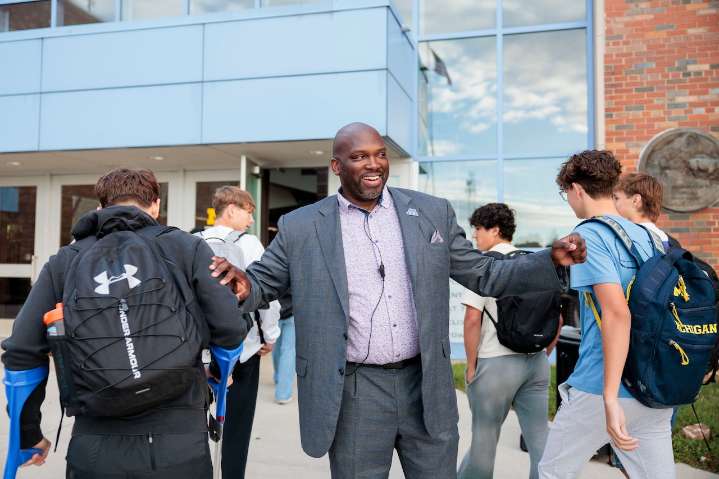 Fall enrollment again dips at Ann Arbor schools, but student count is up over long term