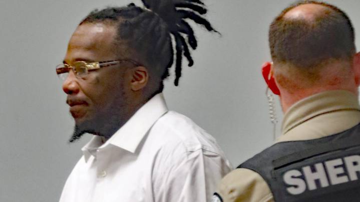 Man faces jury for allegedly killing his girlfriend