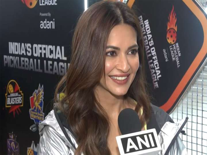 Kriti Kharbanda picks her "go-to" pickleball partner at IPBL 2025