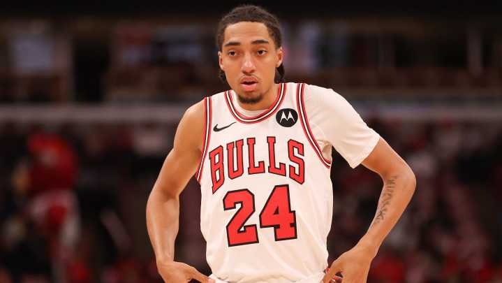 Bulls rookie Noa Essengue to have season-ending surgery on left shoulder