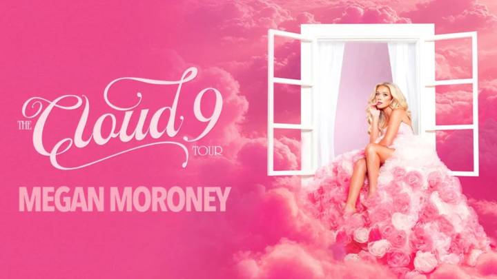 Country artist Megan Moroney to perform at Pinnacle Bank Arena