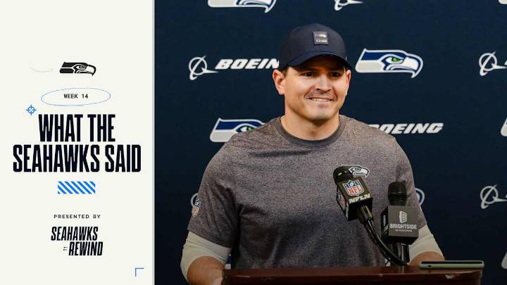 What The Seahawks Said Following Their 37