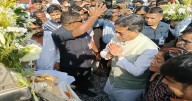 Mortal Remains of Tripura Intern Doctor Saptarshi Das Brought Home, CM Dr. Manik Saha Pays Last Respects as Thousands Join Final Journey