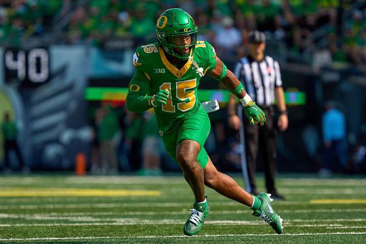 Oregon defensive back Solomon Davis to enter transfer portal