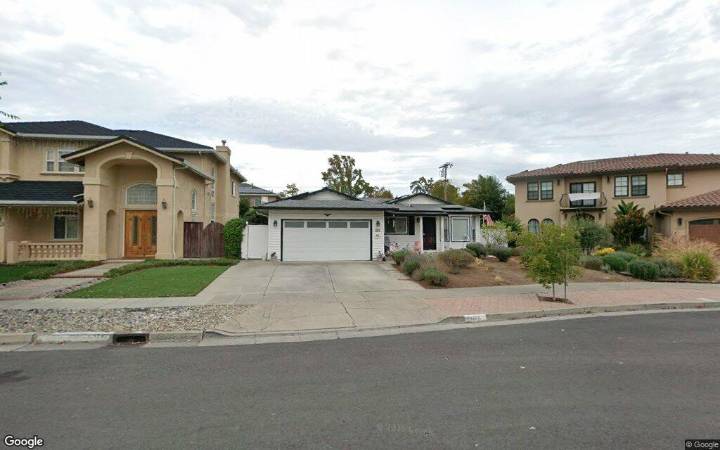 Single-family house sells for $2.9 million in San Jose