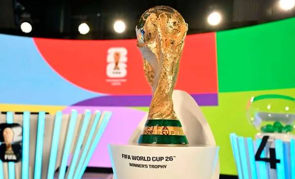 Dónde ver gratis el sorteo del Mundial 2026: esta es la forma