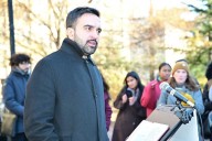 Mamdani doubles down on ending homeless encampment sweeps, pledges housing