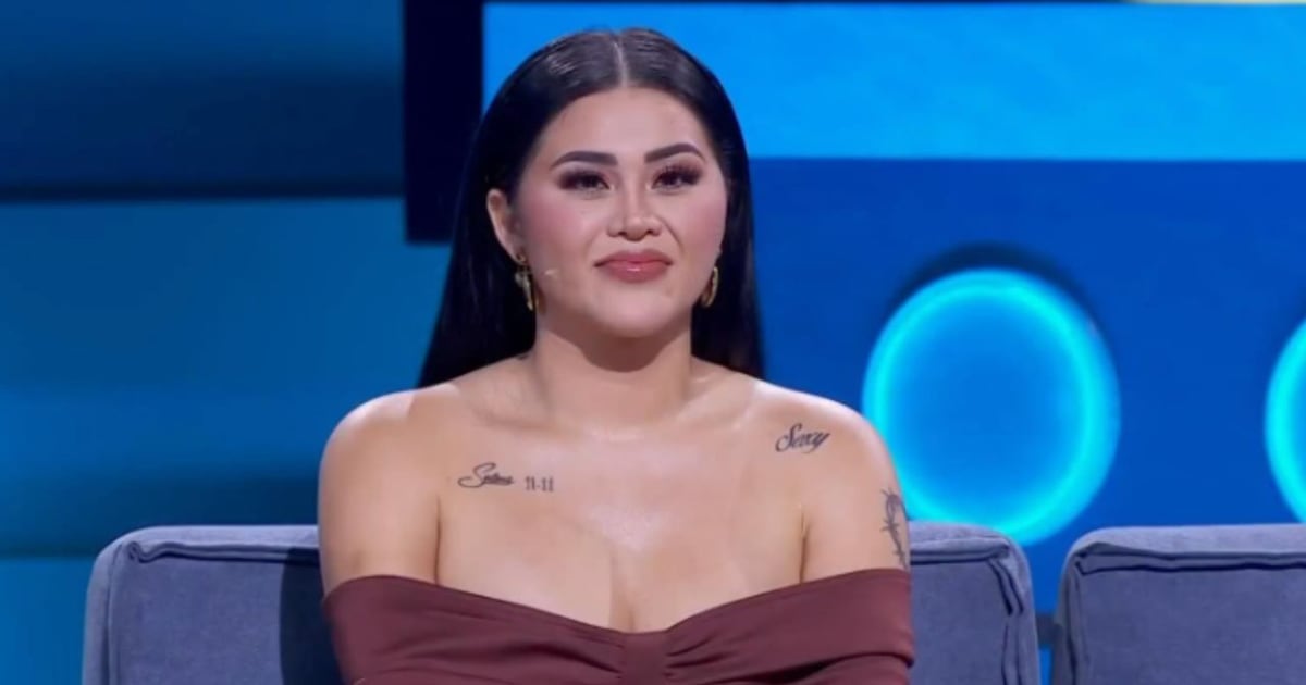 Gomita deja de lado su pasado para bautizarse y volverse cristiana