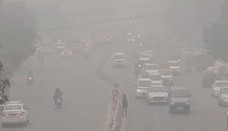 Smoke, Smokers To Capital Smog, Lawmakers May Finally Address Pollution Concerns