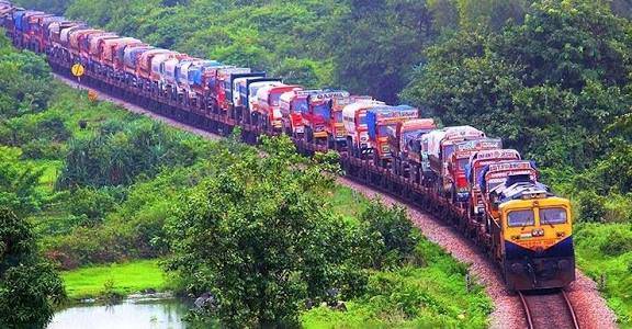 Konkan Railway rolls out second high