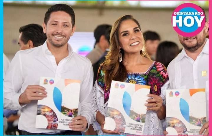 Renán Sánchez Tajonar respalda el Plan Estratégico 2025–2050 y reafirma compromiso con el futuro sostenible de Quintana Roo