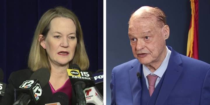 Arizona AG Kris Mayes weighs lawsuit over alleged ESA voucher fraud