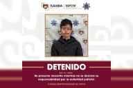 Detienen a presunto asesino de abogada Emilia Ortega; es menor de edad