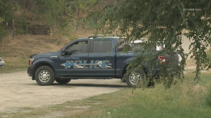 Double homicide on Colville Reservation, tribal court clerk and son identified as victims