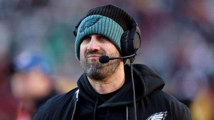 Sources -- Sirianni more involved in Eagles offensive preparations