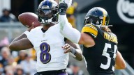 How to watch Steelers-Ravens NFL football game today