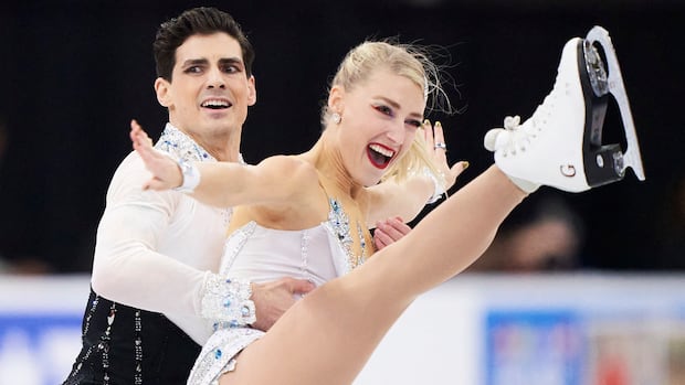 Figure skating's Grand Prix Final will reveal Olympic favourites