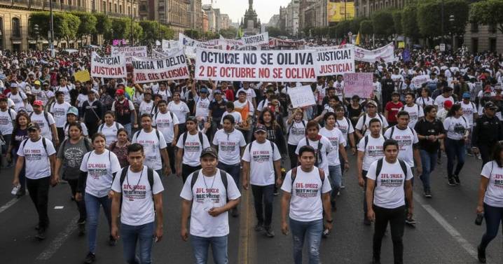 Tráfico pesado en CDMX: estas son las marchas del miércoles 10 de diciembre y las mejores alternativas viales