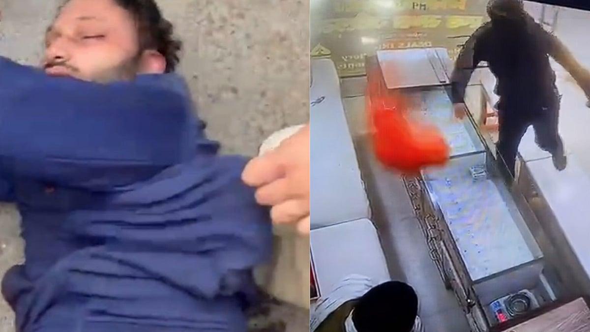 Ghaziabad Jeweller Murder Case: Accused Lost ₹20 Lakh In Online Gaming, Watched 'Heist Videos' Before Attempting To Rob Jewellery Shop