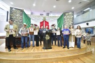 Morena quiere matar al campo de Chihuahua con la reforma con la Ley de Aguas: Diputados del PAN