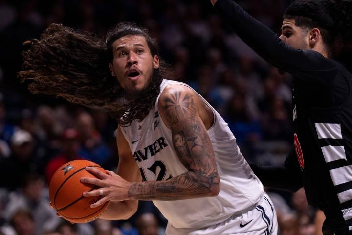 Deadspin | Red-hot Tre Carroll guides Xavier against Missouri State