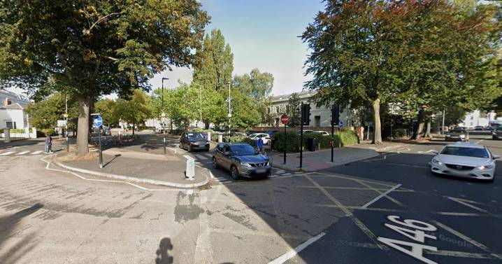 Woman left with serious injuries after Cheltenham crash