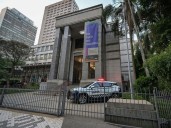 Eight Matisse engravings stolen from Brazil library