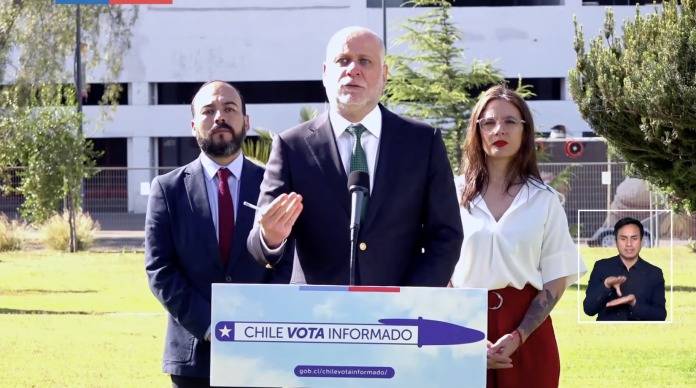 Gobierno de Chile descarta aumento de salidas migratorias y destaca coordinación fronteriza con Perú