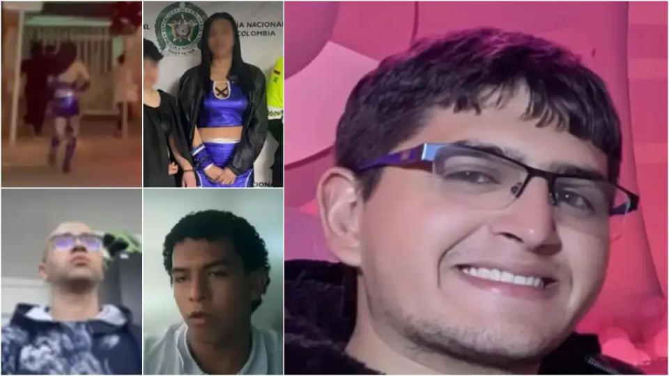 Fiscalía señala a Paola Fernández como presunta determinadora en el crimen de Jaime Esteban Moreno en Bogotá