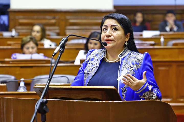 Ministra de Economía: Gobierno activará acuerdo fiscal para el crecimiento sostenible