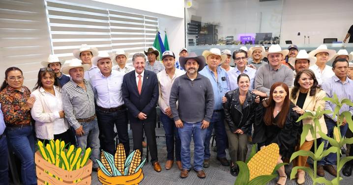 Lanzan apoyo a agricultores para llegar a mil 100 pesos por tonelada de maíz en Zapopan