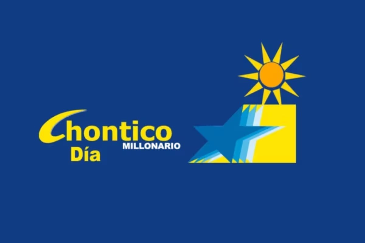 Chontico Día: resultado de HOY miércoles 3 de diciembre de 2025