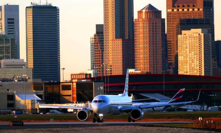 Graduate student caused international flight’s diversion to Logan Airport after allegedly stabbing two with metal fork, court records say