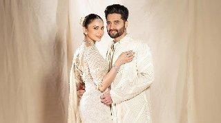 Rakul Preet Singh Swears By Desi Skincare Remedies; Jackky Bhagnani's 'Reason To Glow' Is His Wife