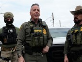 Federal agents launch immigration crackdown in New Orleans
