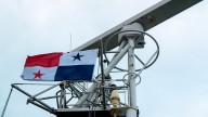 Barco con bandera panameña es atacado con un dron militar en un puerto de Ucrania