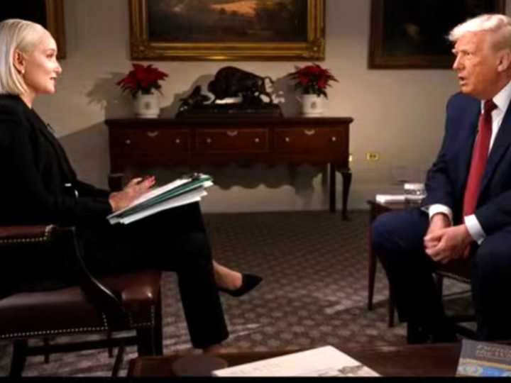 “Sus días en el poder están contados”: Trump sobre Maduro