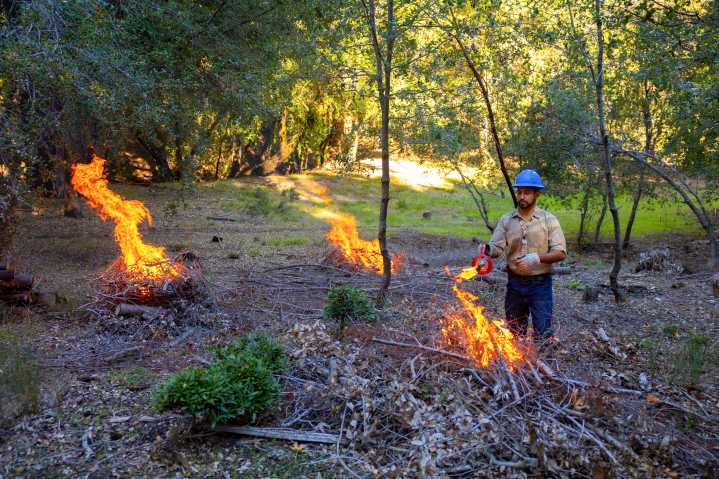 A Queer Climate Movement Takes Root Along the Russian River