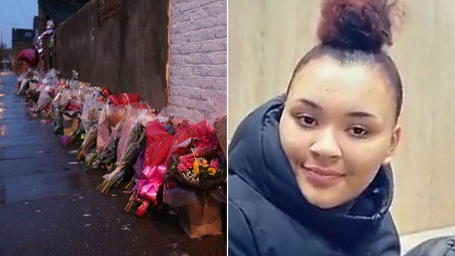 Teenage girl begged ‘call my mum’ as she lay dying from drive