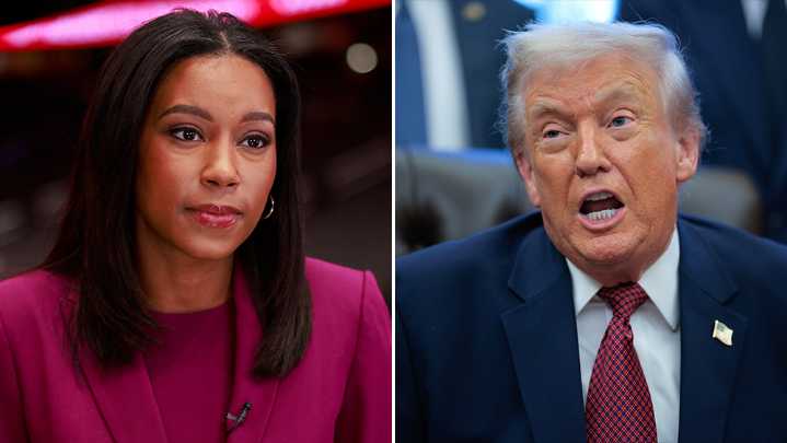 Donald Trump Calls Rachel Scott 'Obnoxious', Journo Responds With Clip