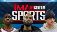TMZ Sports Streaming Live From Newsroom, Join The Conversation!