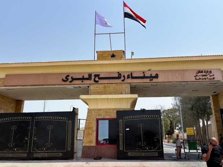 Arab, Muslim nations reject Israel exit-only plan for Gaza Rafah crossing