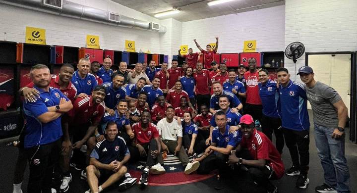 Se cansó: El futbolista del Medellín que ya busca alternativas para marcharse del club