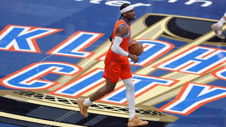 OKC Thunder to face Spurs in 2025 NBA Cup semifinals