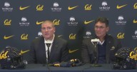 Cal introduces new football head coach Tosh Lupoi