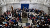 No more rotunda rallies? State Capitol closure worries advocacy groups