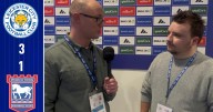 Leicester City 3-1 Ipswich Town: Alex and Stu's video verdict