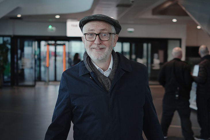 Your Party's implosion almost makes me feel sorry for Jeremy Corbyn