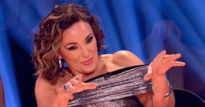 Strictly fans 'get the ick' after Shirley Ballas' 'mummy' comment to George Clarke