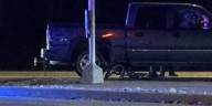 Bicyclist in life-threatening condition after pickup truck crash in Waynedale